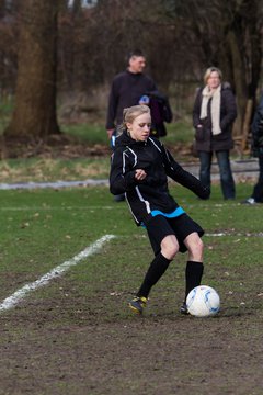 Bild 25 - C-Juniorinnen MTSV Olympia Neumnster - SV Wahlstedt : Ergebnis: 7:4